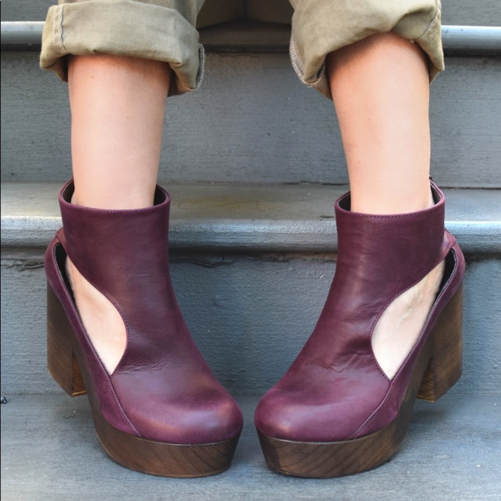 free people horizon clogs